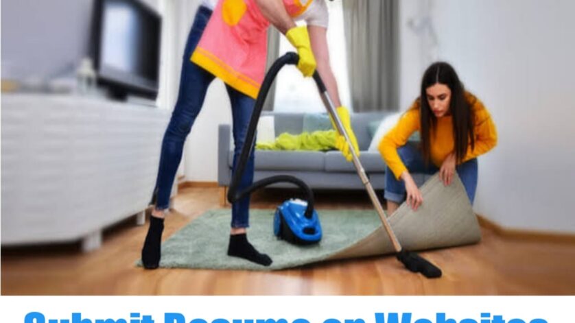 Housekeeping Jobs in UAE