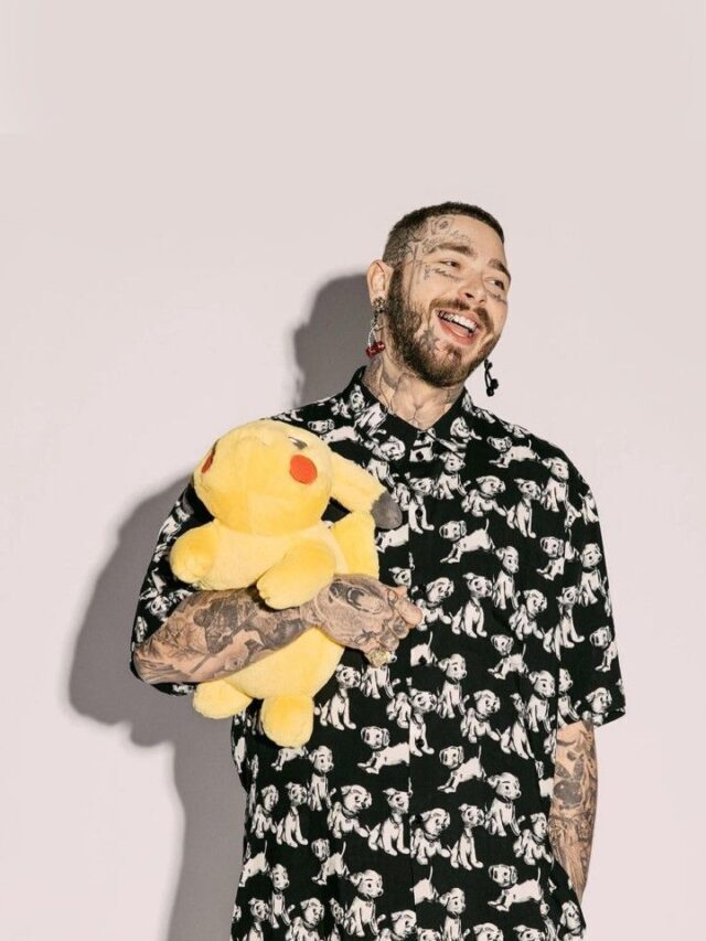 10 Crazy Facts you don’t know about Post Malone