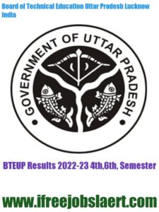 BTEUP Results 2022 
