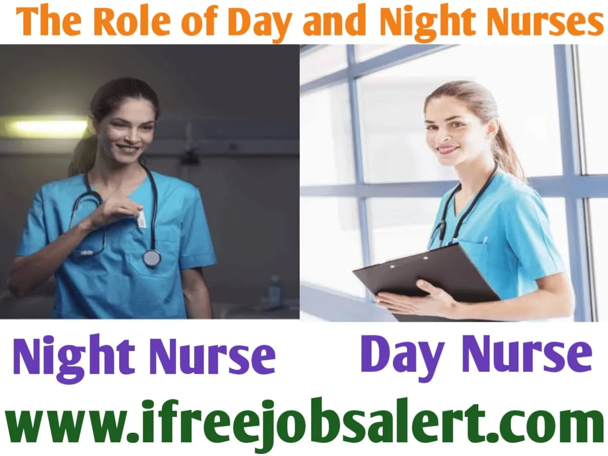 The Role of Day and Night Nurses