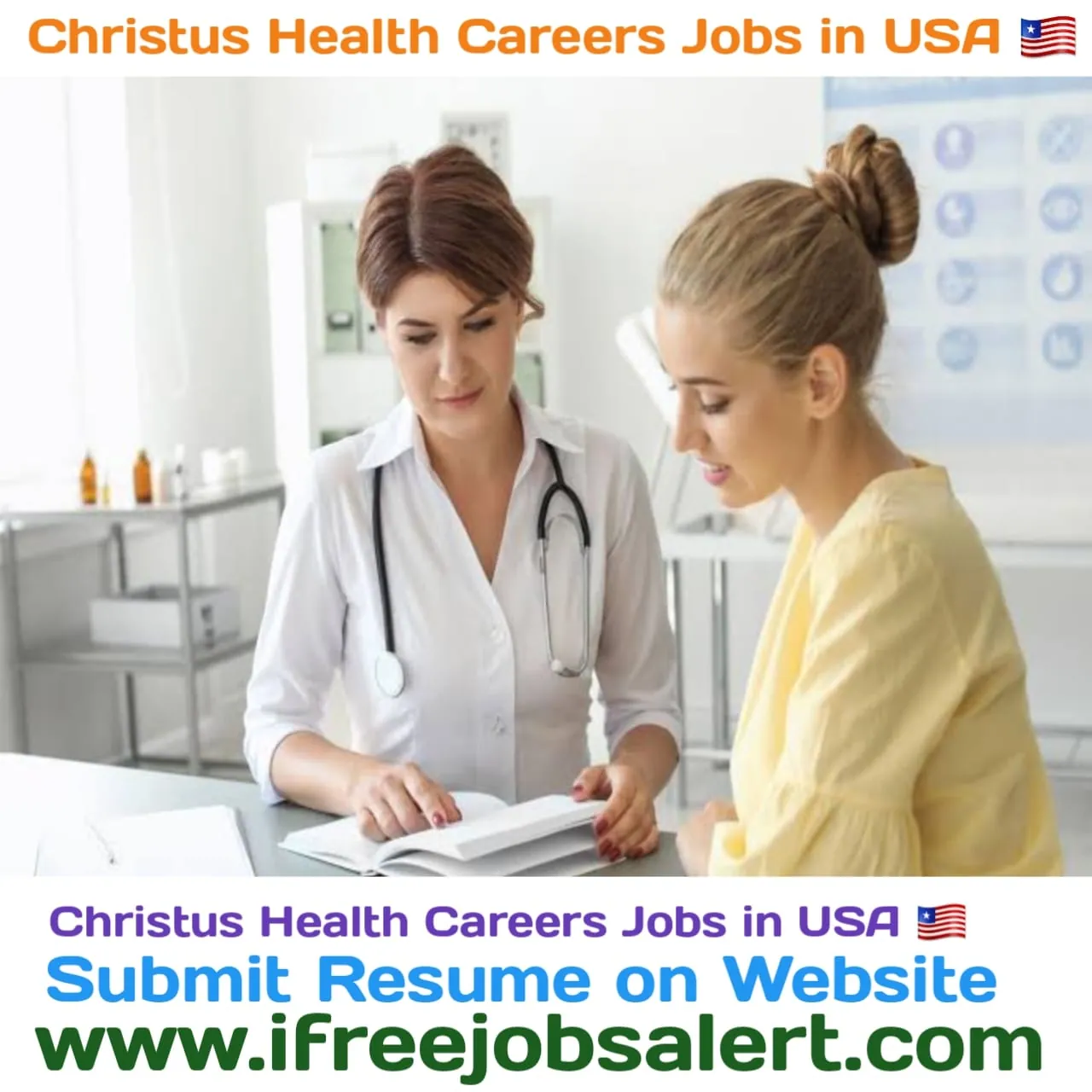 Christus Health Careers Jobs in USA 2024